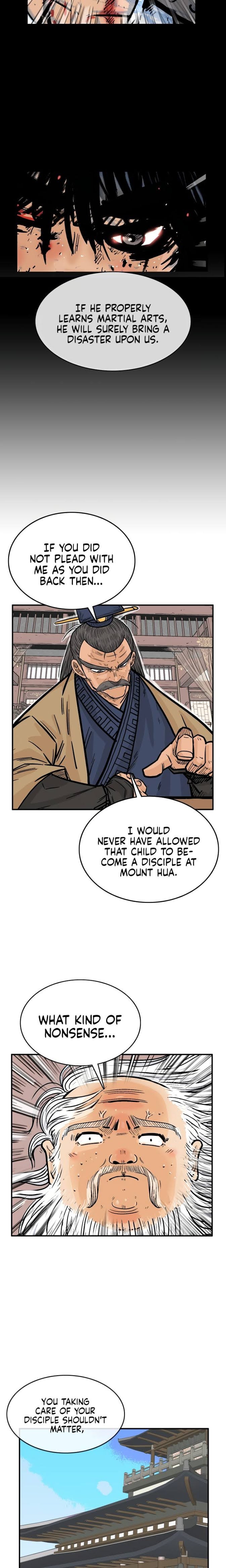 Fist Demon of Mount Hua Chapter 9 - page 23