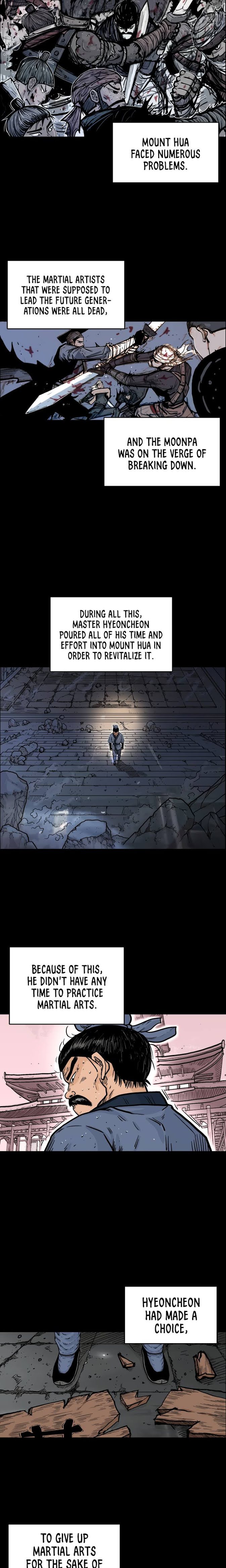 Fist Demon of Mount Hua Chapter 9 - page 5