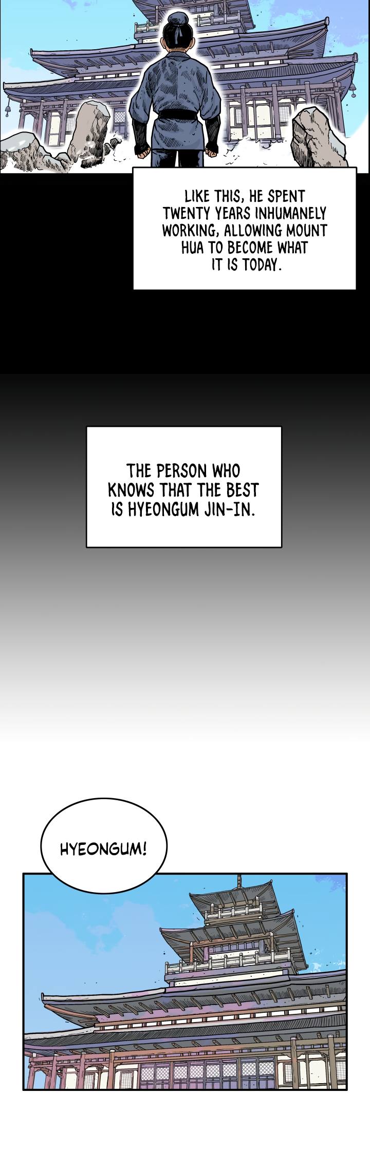Fist Demon of Mount Hua Chapter 9 - page 7