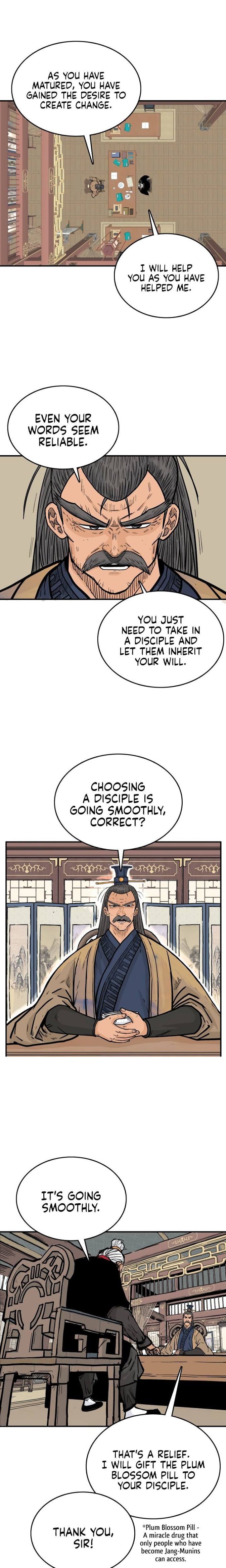 Fist Demon of Mount Hua Chapter 9 - page 8