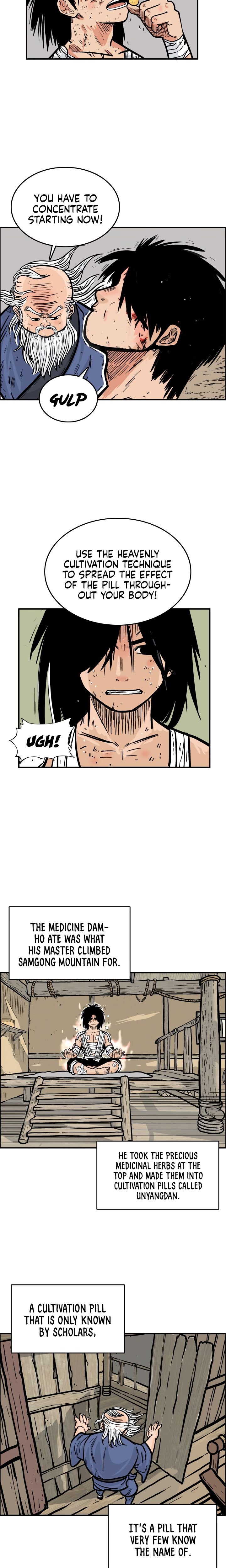 Fist Demon of Mount Hua Chapter 10 - page 13