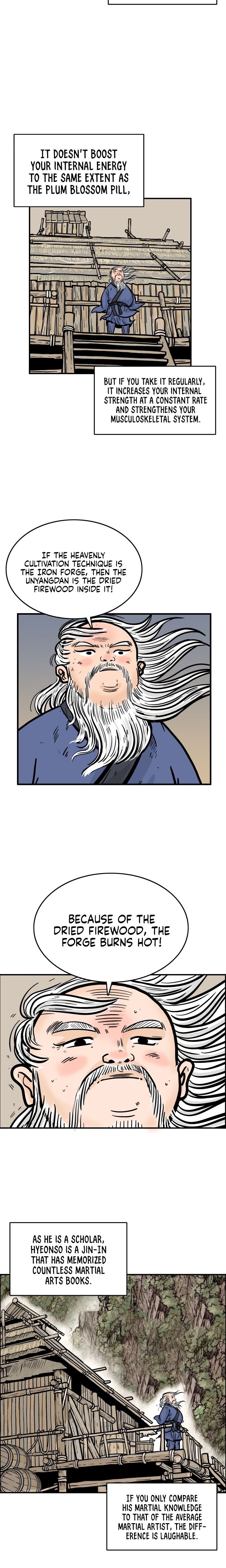 Fist Demon of Mount Hua Chapter 10 - page 14
