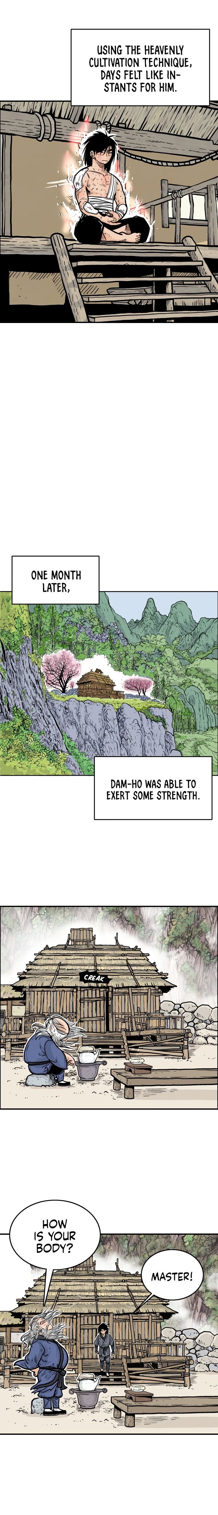 Fist Demon of Mount Hua Chapter 10 - page 16