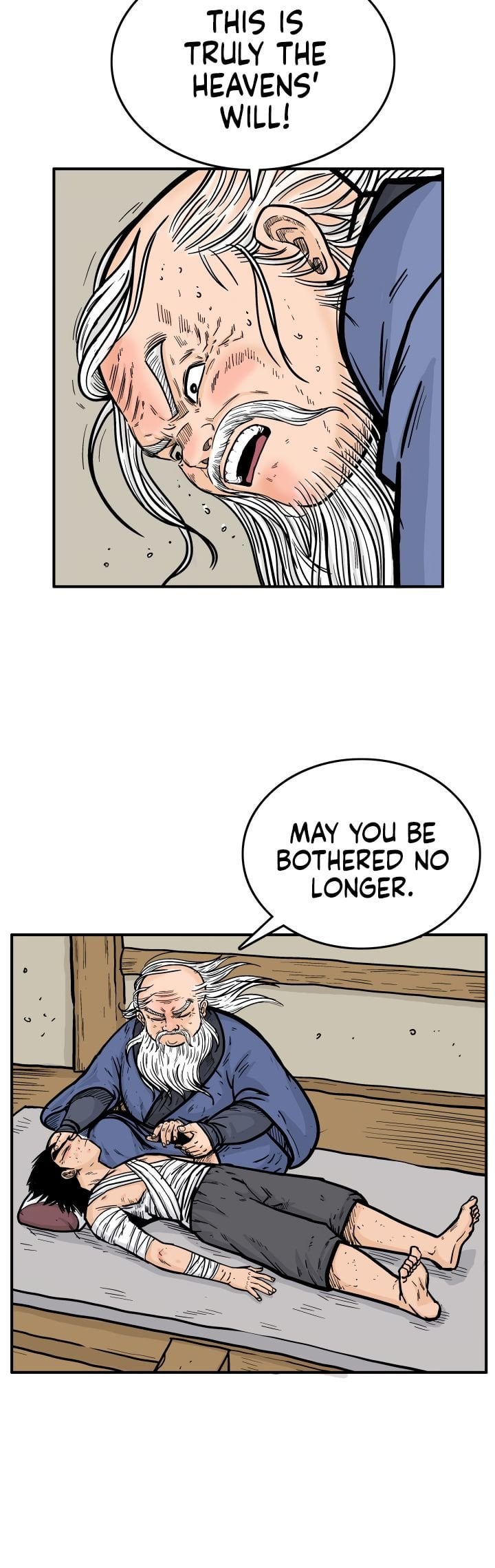 Fist Demon of Mount Hua Chapter 10 - page 4