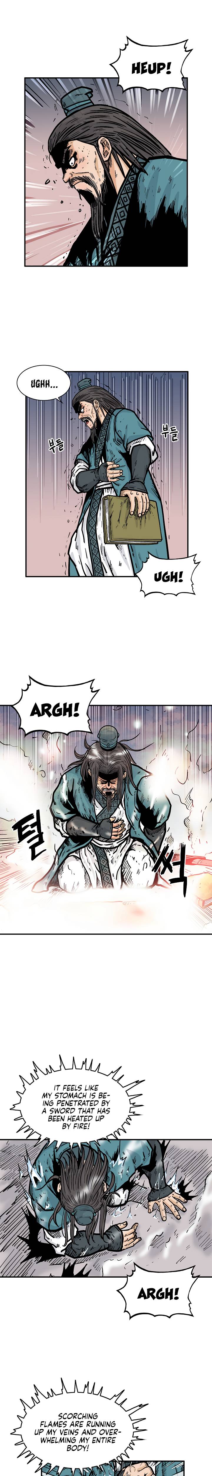 Fist Demon of Mount Hua Chapter 41 - page 11