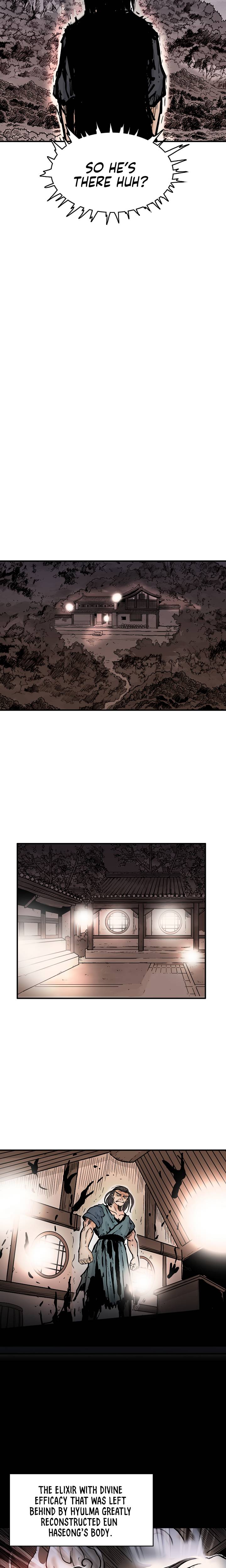 Fist Demon of Mount Hua Chapter 43 - page 13