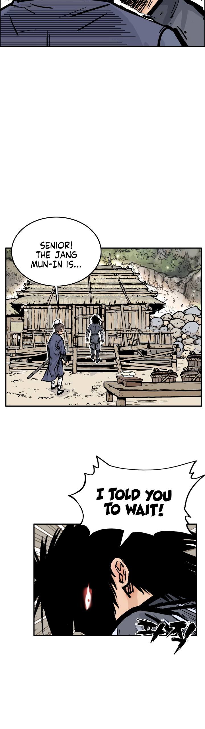 Fist Demon of Mount Hua Chapter 13 - page 2
