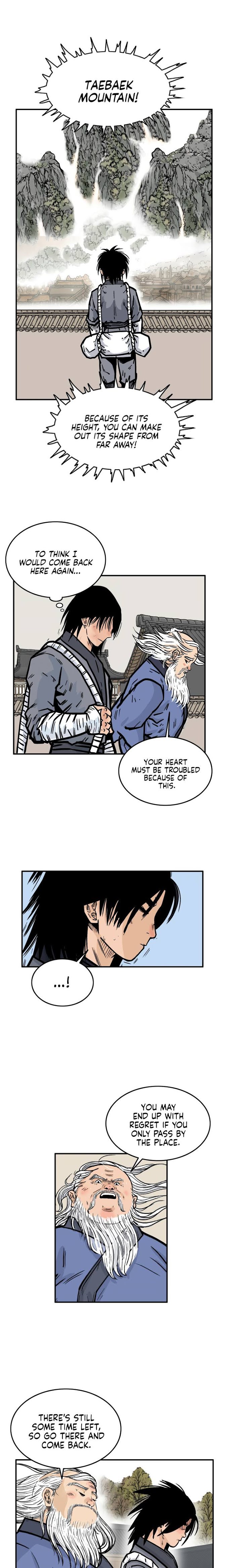 Fist Demon of Mount Hua Chapter 15 - page 11