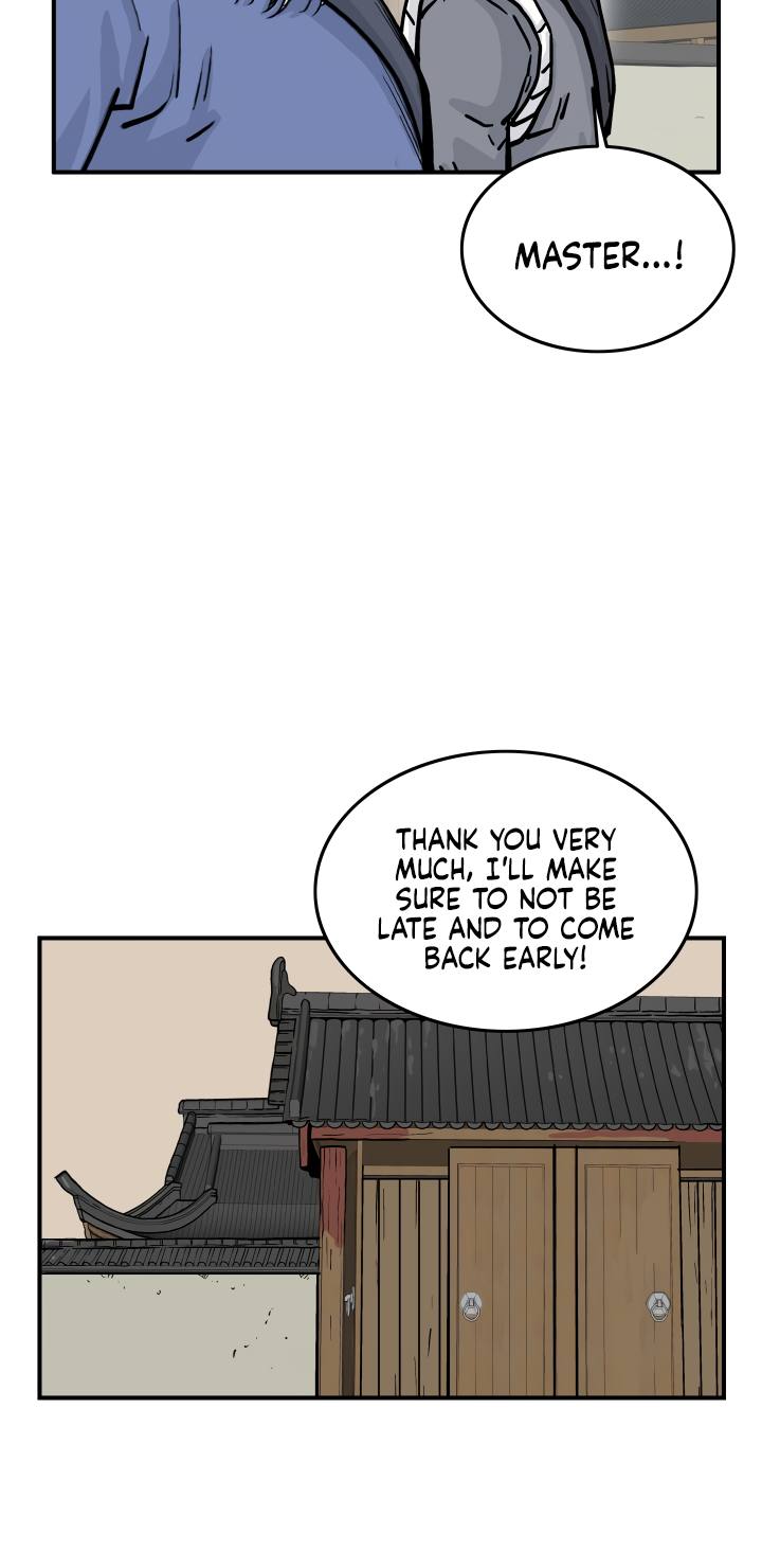 Fist Demon of Mount Hua Chapter 15 - page 12