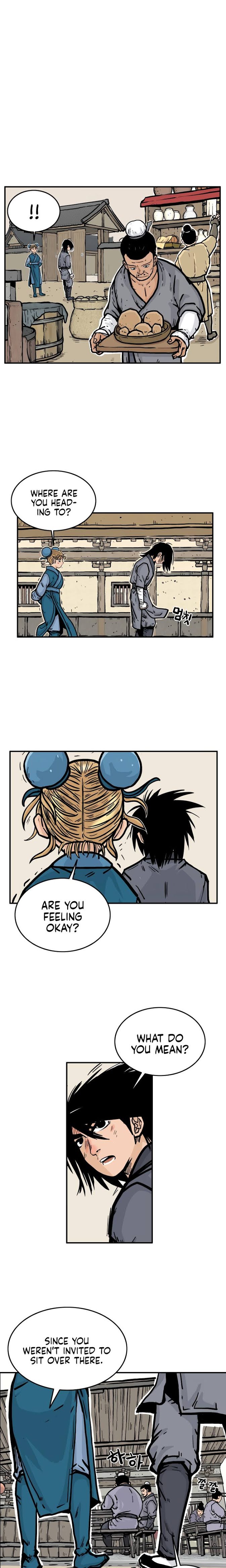 Fist Demon of Mount Hua Chapter 15 - page 13