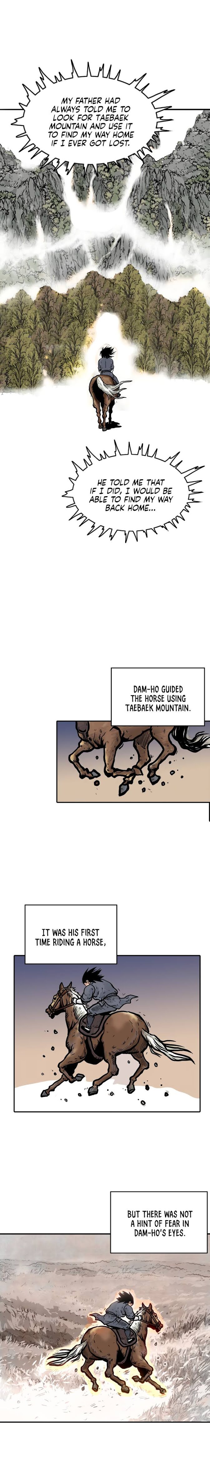 Fist Demon of Mount Hua Chapter 15 - page 17