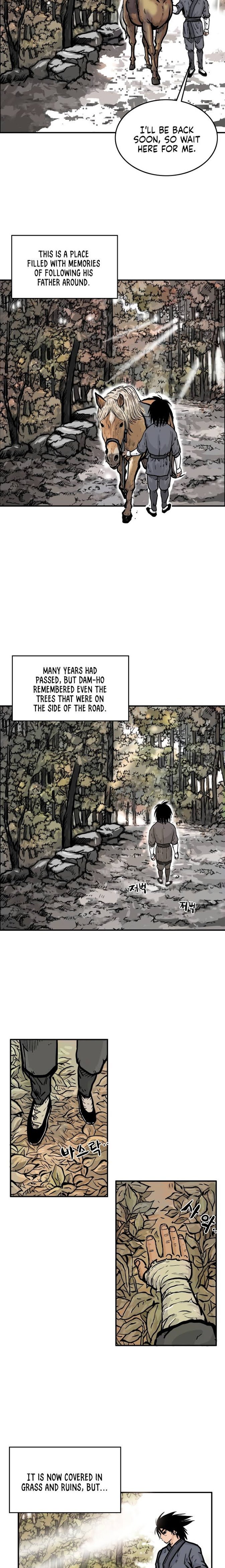 Fist Demon of Mount Hua Chapter 15 - page 19