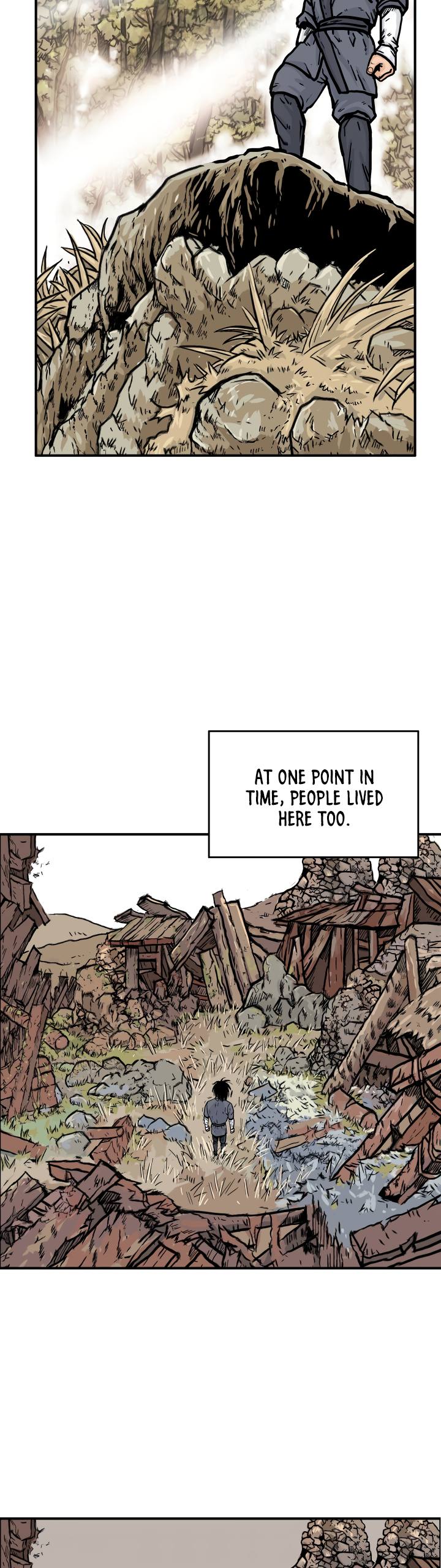 Fist Demon of Mount Hua Chapter 15 - page 20