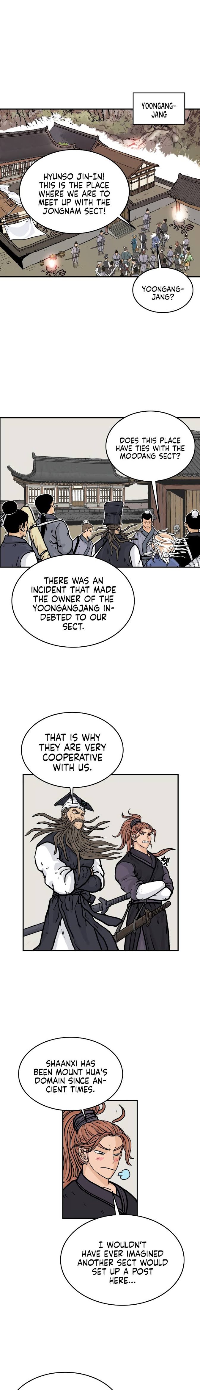Fist Demon of Mount Hua Chapter 15 - page 3