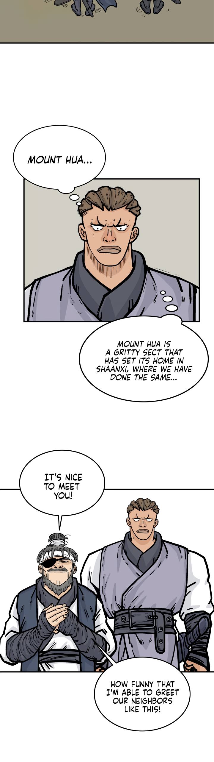 Fist Demon of Mount Hua Chapter 15 - page 8