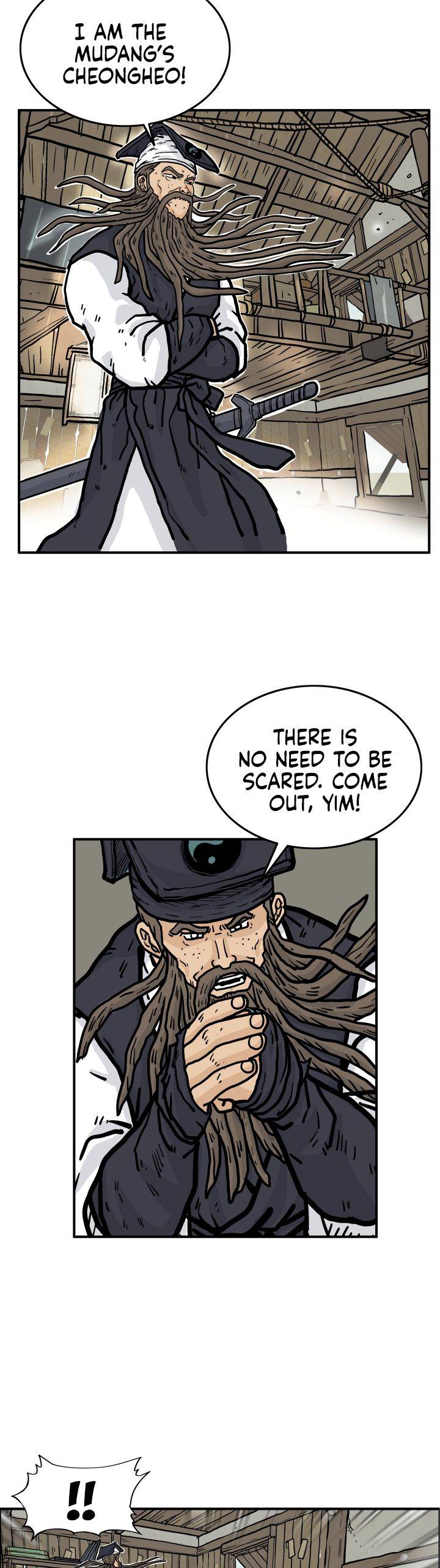 Fist Demon of Mount Hua Chapter 16 - page 12