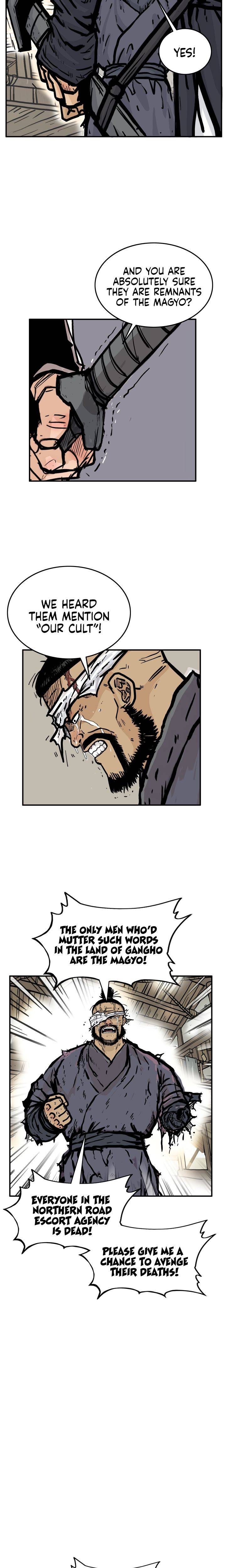 Fist Demon of Mount Hua Chapter 16 - page 15