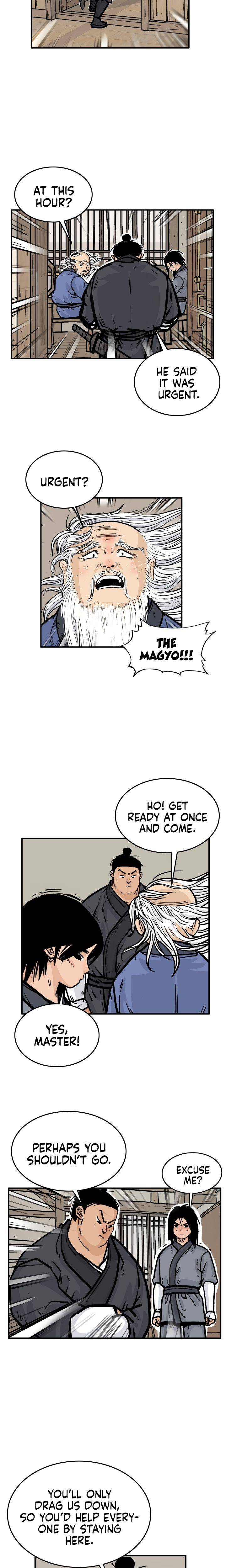 Fist Demon of Mount Hua Chapter 16 - page 17