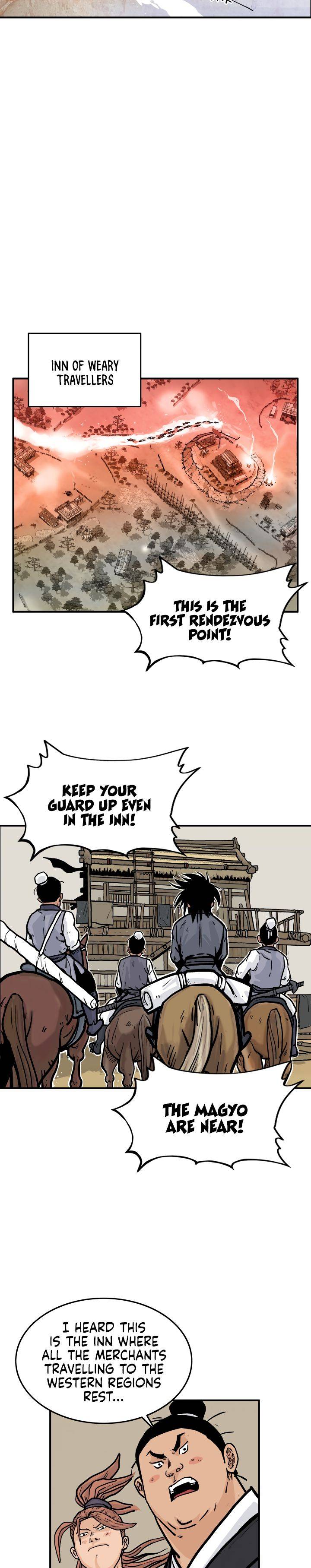 Fist Demon of Mount Hua Chapter 16 - page 2