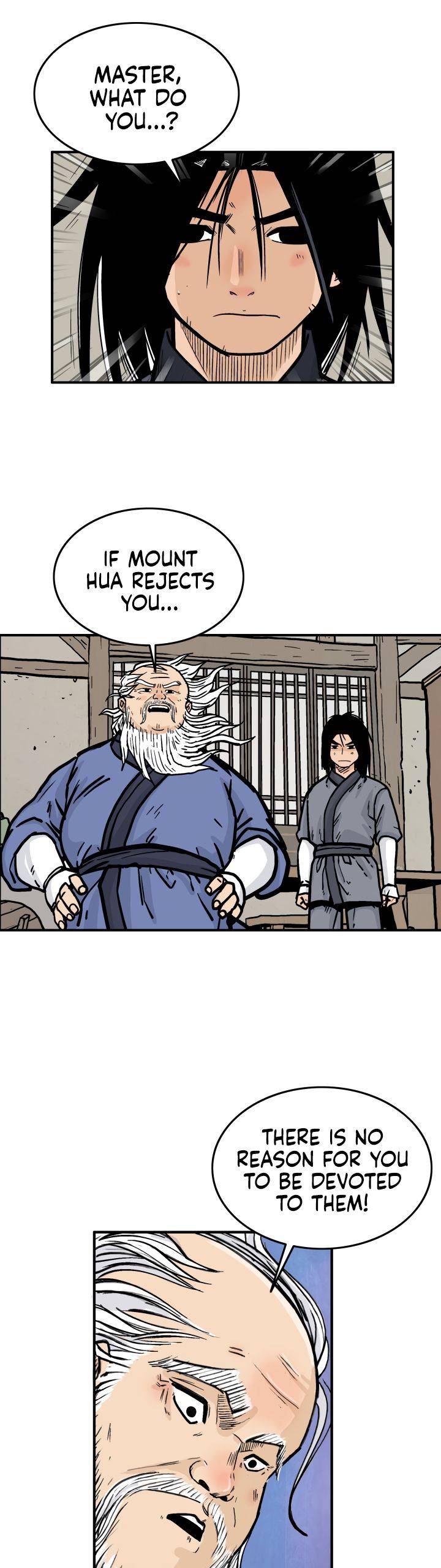 Fist Demon of Mount Hua Chapter 16 - page 8