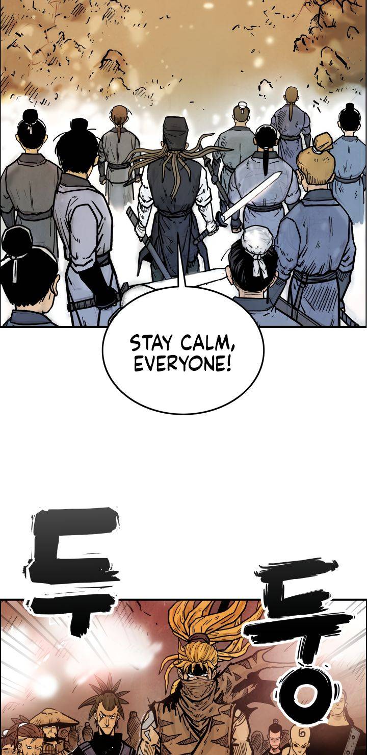 Fist Demon of Mount Hua Chapter 17 - page 15