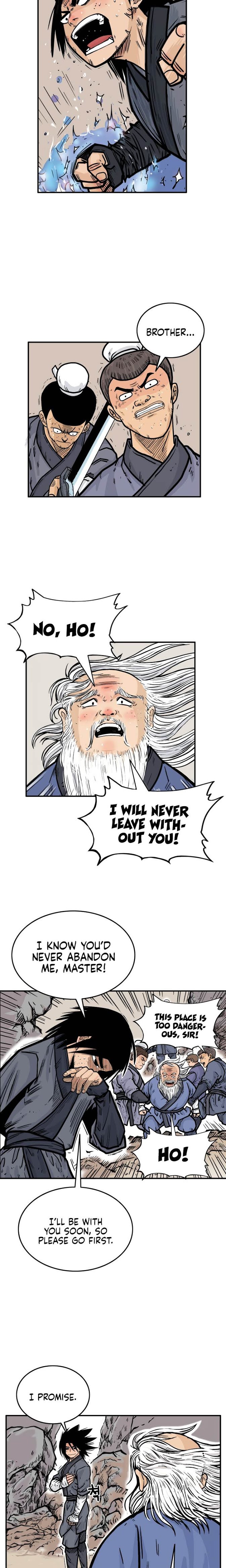 Fist Demon of Mount Hua Chapter 19 - page 15