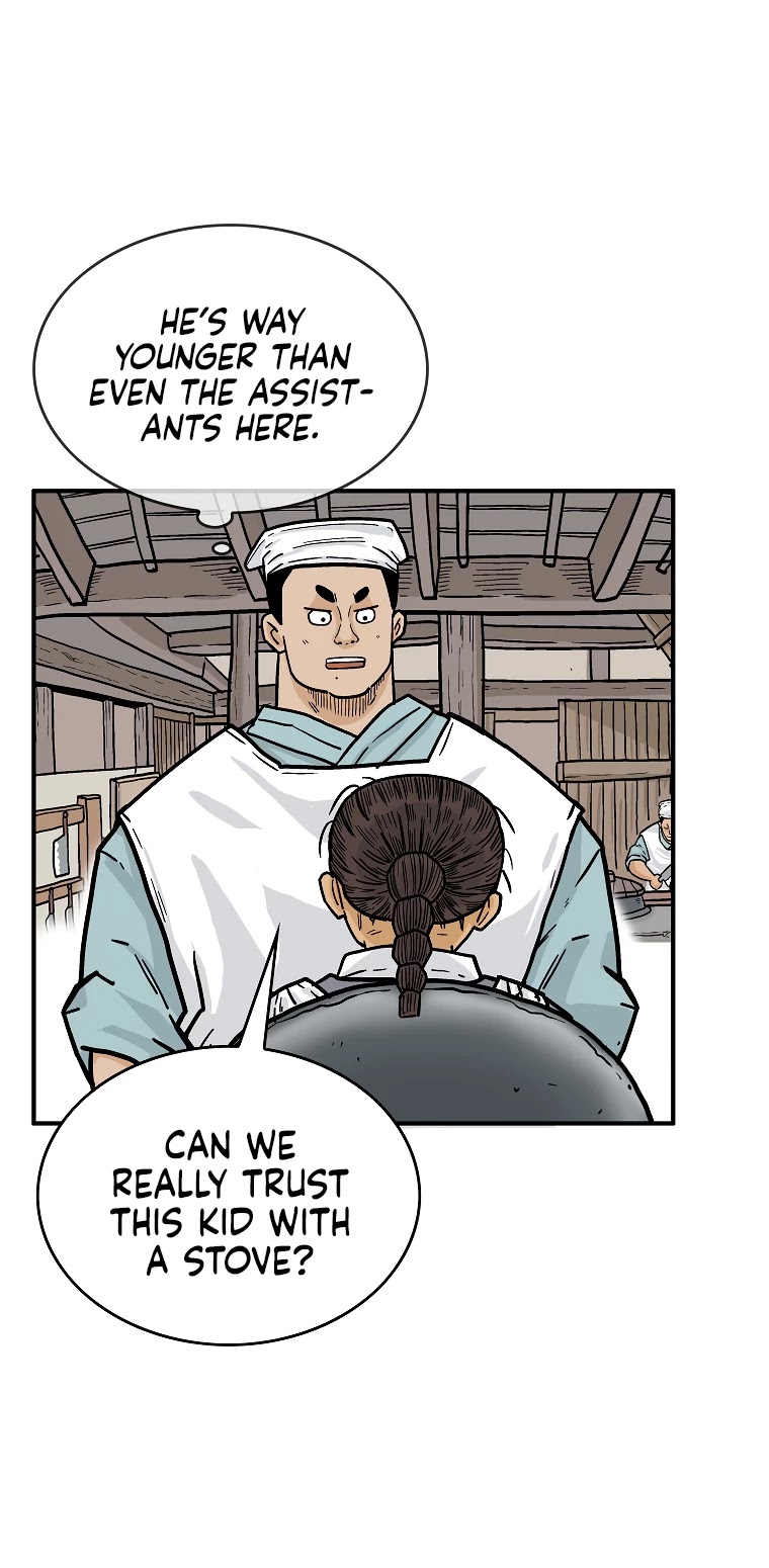 Fist Demon of Mount Hua Chapter 50 - page 14