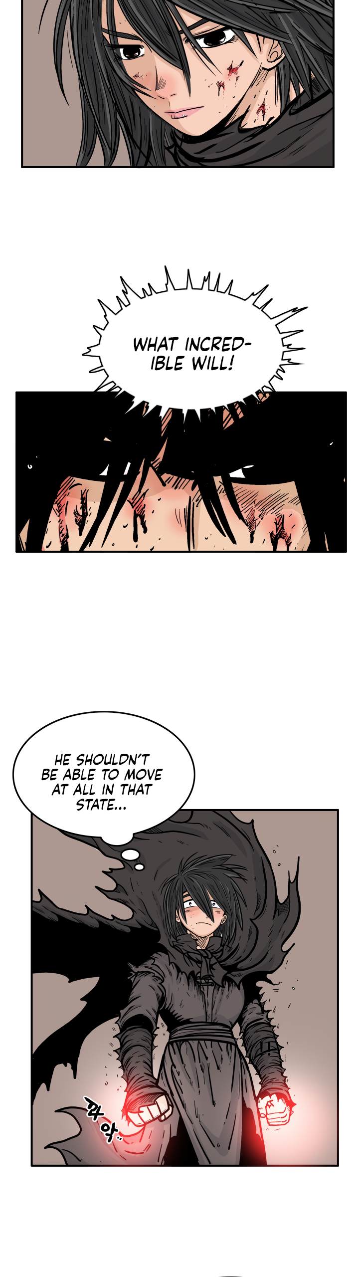 Fist Demon of Mount Hua Chapter 20 - page 10