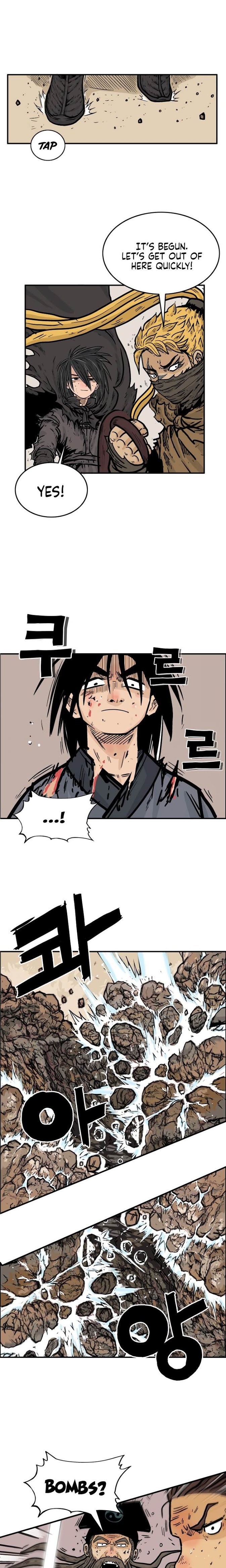 Fist Demon of Mount Hua Chapter 20 - page 13