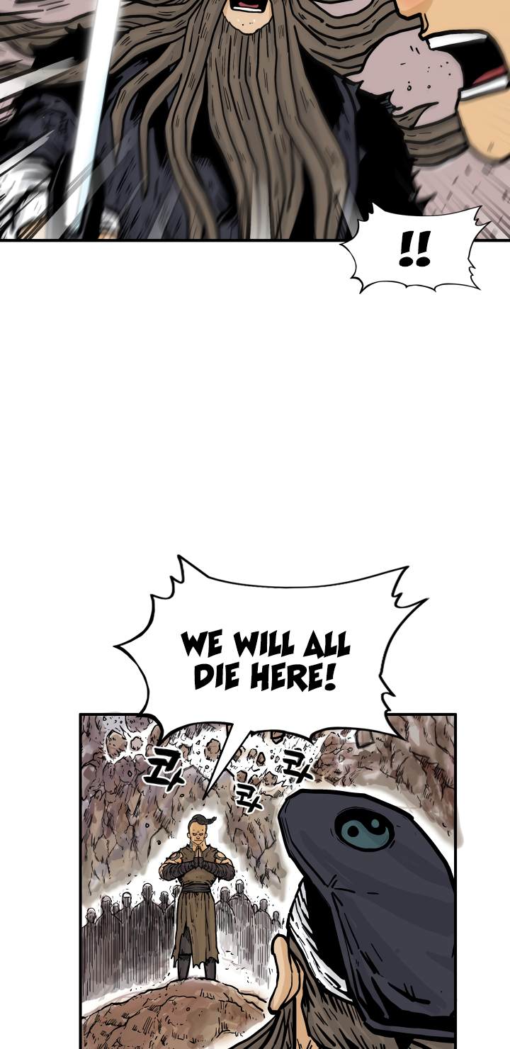 Fist Demon of Mount Hua Chapter 20 - page 14