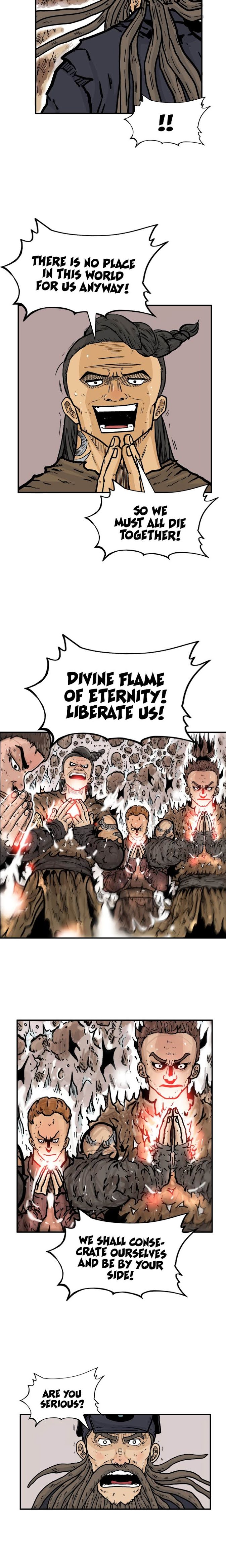 Fist Demon of Mount Hua Chapter 20 - page 15