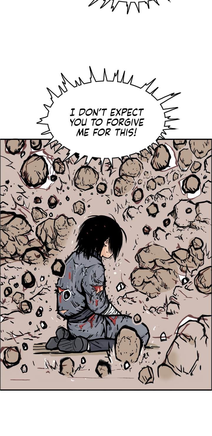 Fist Demon of Mount Hua Chapter 20 - page 22