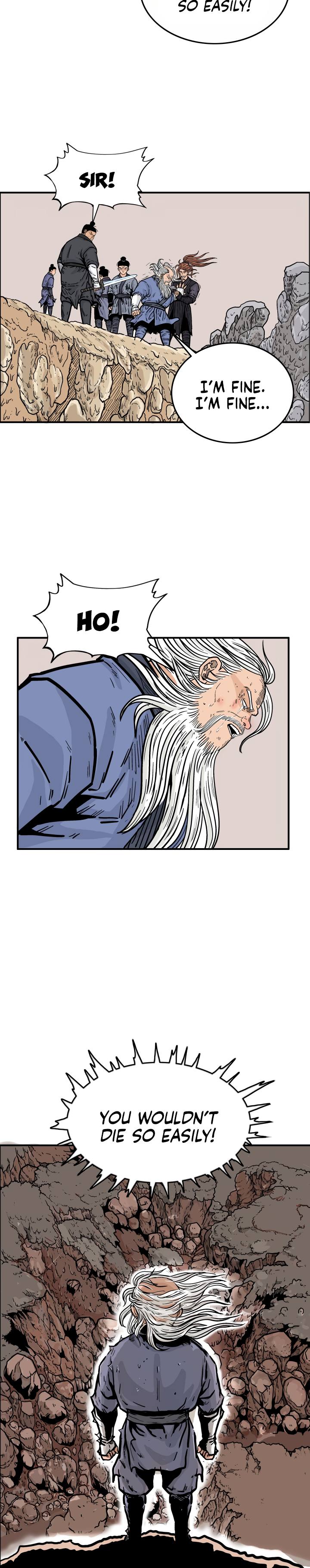 Fist Demon of Mount Hua Chapter 21 - page 10