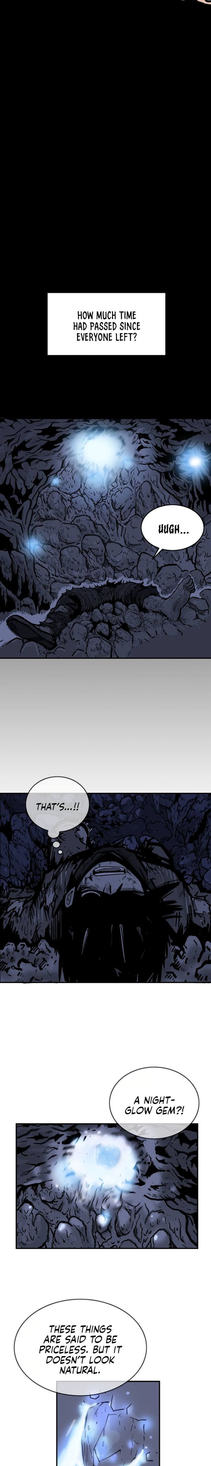 Fist Demon of Mount Hua Chapter 21 - page 11