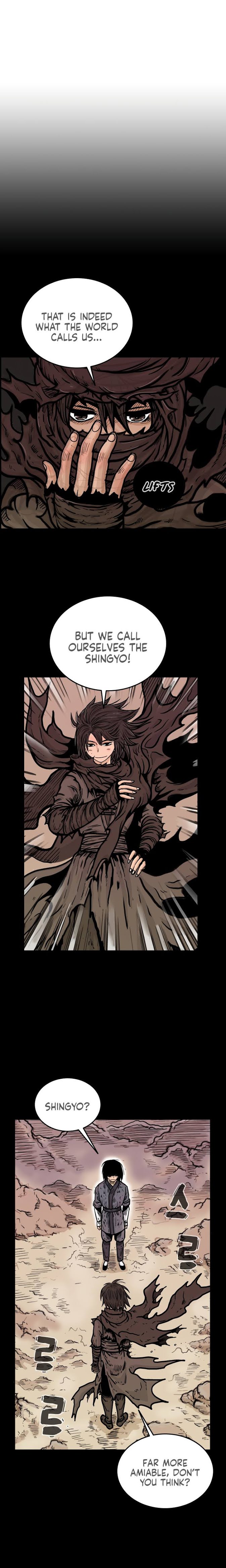 Fist Demon of Mount Hua Chapter 21 - page 13