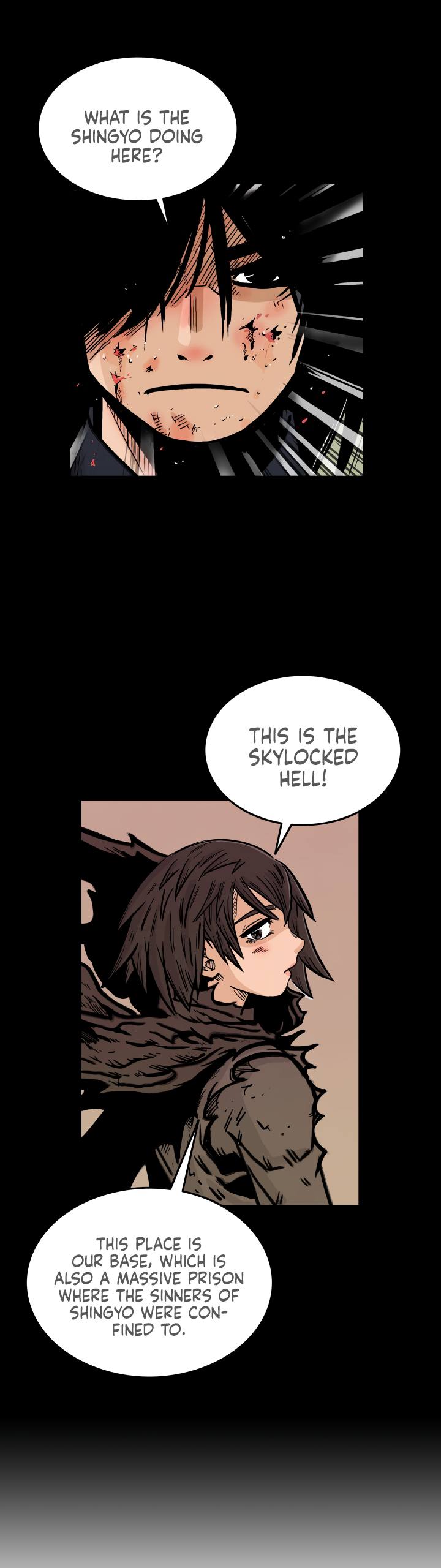 Fist Demon of Mount Hua Chapter 21 - page 14
