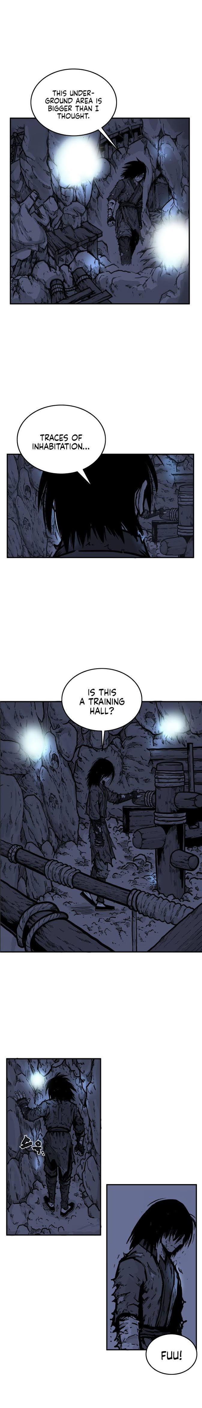 Fist Demon of Mount Hua Chapter 21 - page 17