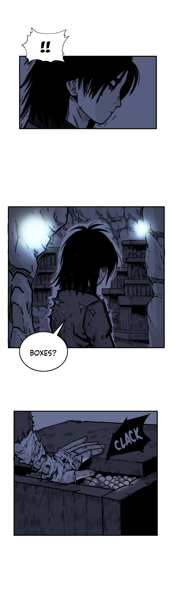 Fist Demon of Mount Hua Chapter 21 - page 18