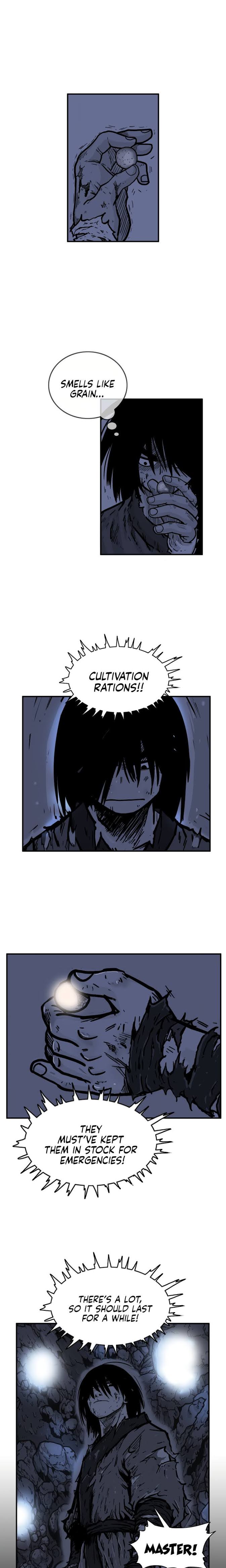 Fist Demon of Mount Hua Chapter 21 - page 19