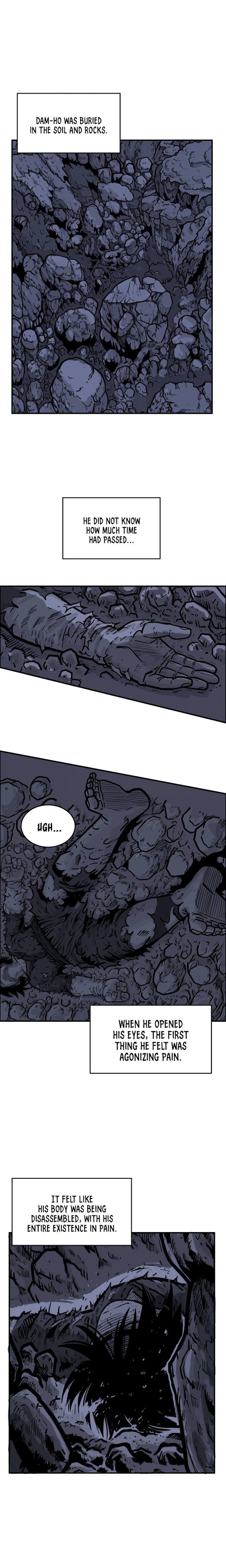 Fist Demon of Mount Hua Chapter 21 - page 3
