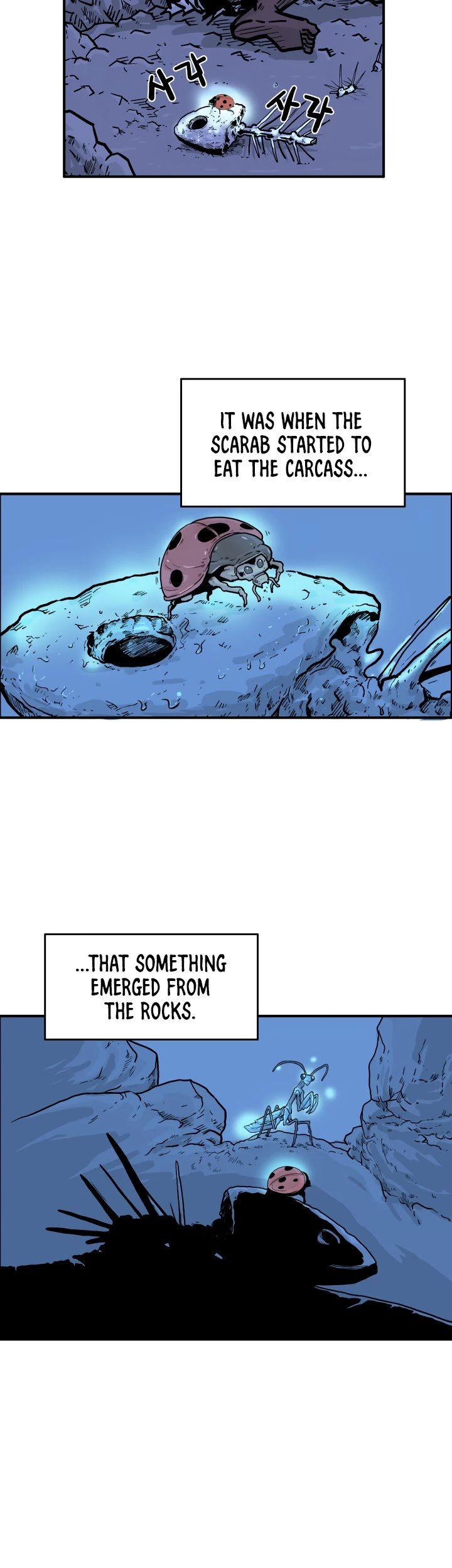 Fist Demon of Mount Hua Chapter 22 - page 26