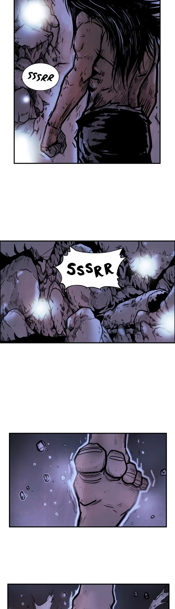 Fist Demon of Mount Hua Chapter 22 - page 5