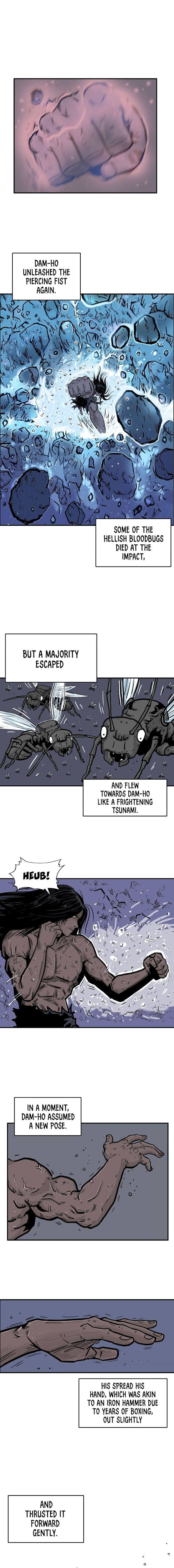 Fist Demon of Mount Hua Chapter 24 - page 4
