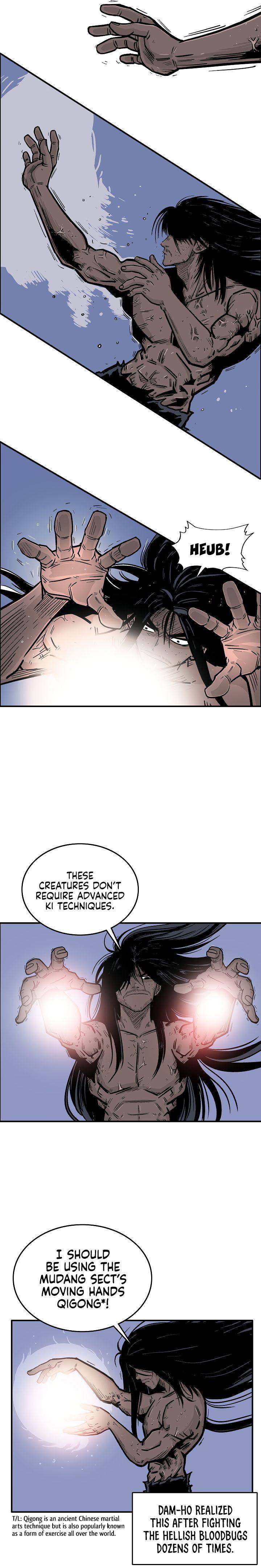 Fist Demon of Mount Hua Chapter 24 - page 5