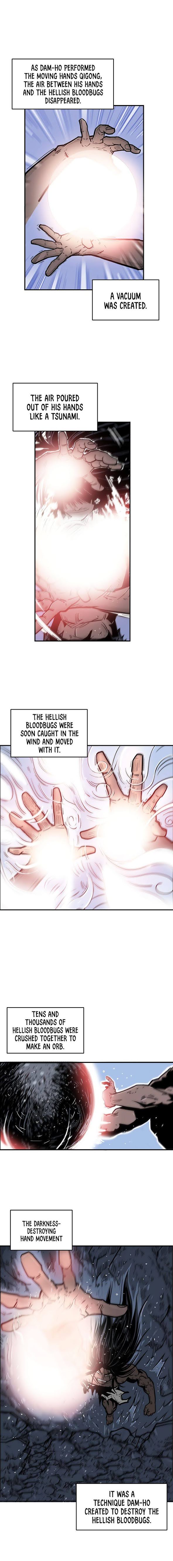 Fist Demon of Mount Hua Chapter 24 - page 6