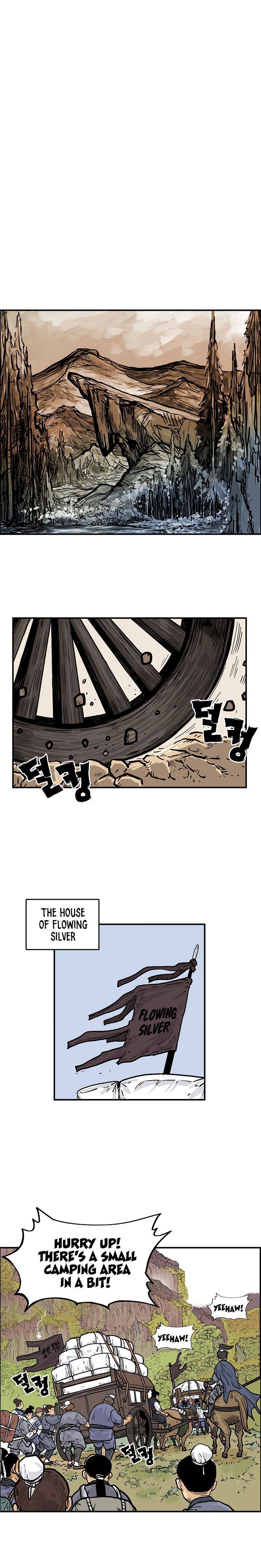 Fist Demon of Mount Hua Chapter 24 - page 8