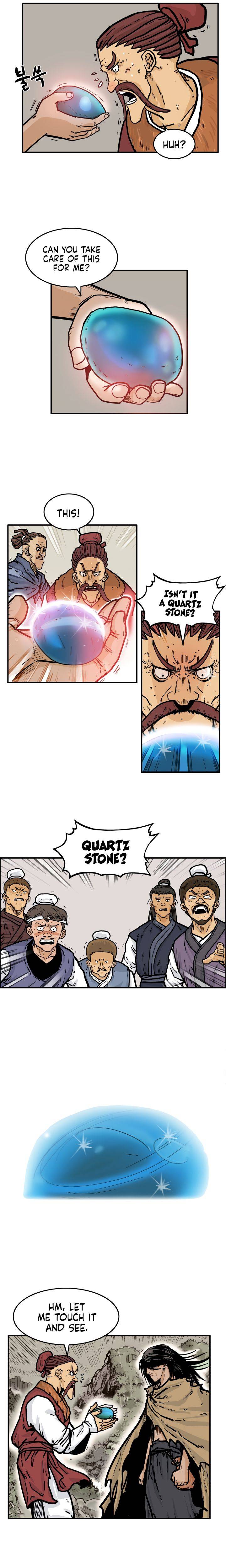 Fist Demon of Mount Hua Chapter 26 - page 11