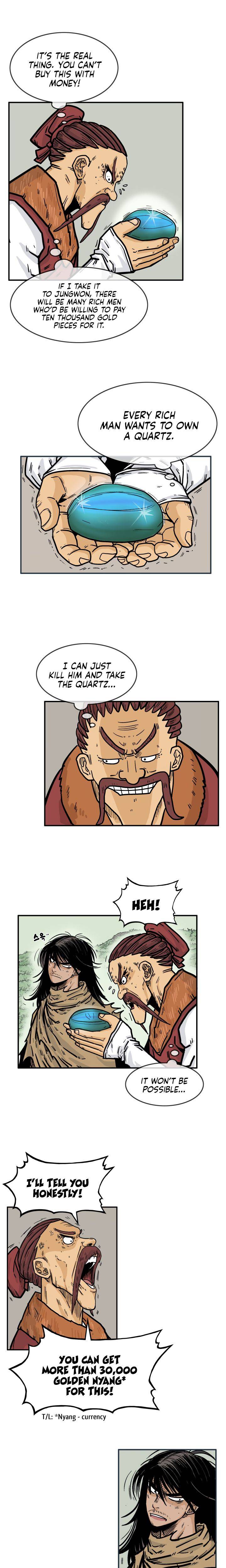 Fist Demon of Mount Hua Chapter 26 - page 12