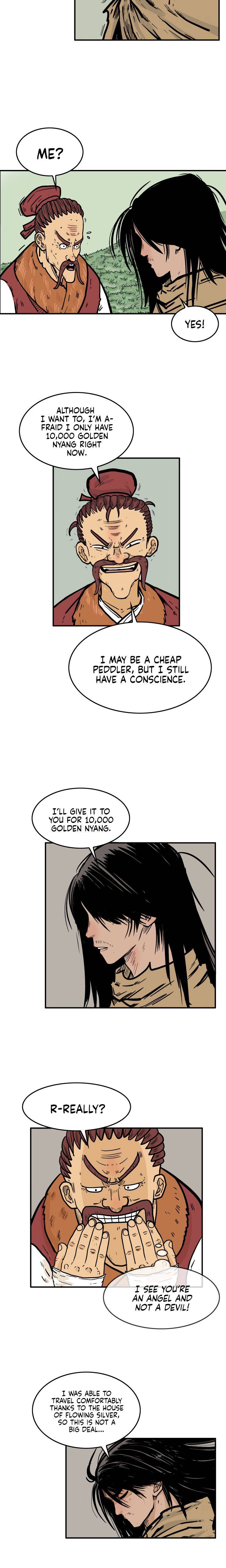 Fist Demon of Mount Hua Chapter 26 - page 14