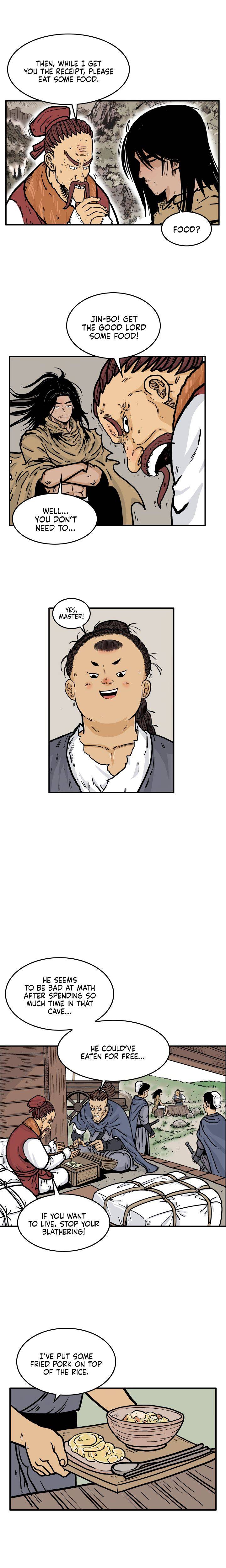 Fist Demon of Mount Hua Chapter 26 - page 15